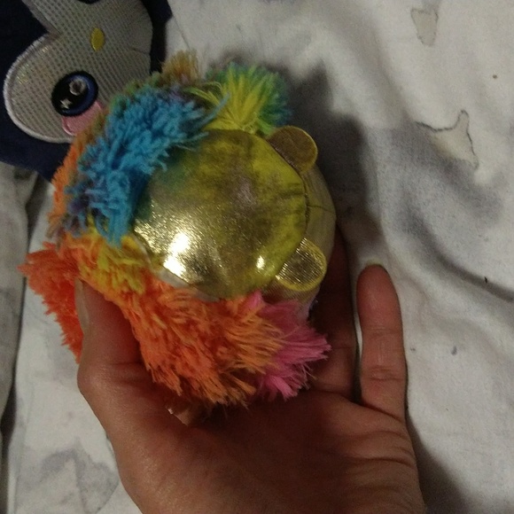 Squeezmals bundle lot of 4 Balls 3.5 inches - Picture 6 of 16